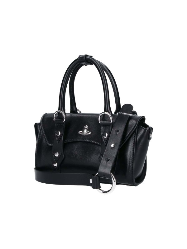 VIVIENNE WESTWOOD: トートバッグ online - トートバッグ - 黒