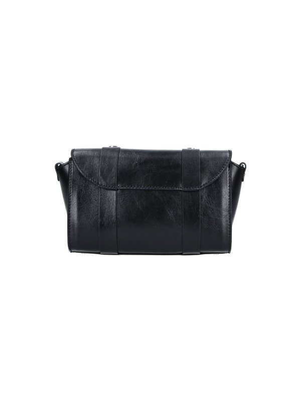 The Best Shops VIVIENNE WESTWOOD: ショルダーバッグ - ショルダーバッグ - 黒