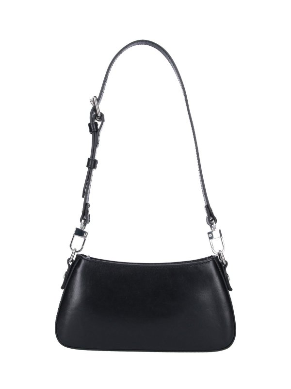 The Best Shops VIVIENNE WESTWOOD: ショルダーバッグ - ショルダーバッグ - 黒