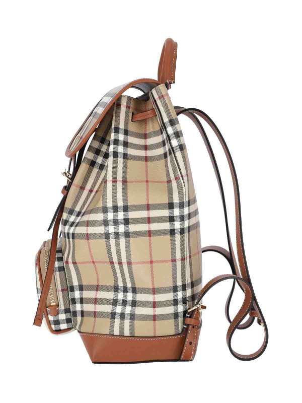 BURBERRY buy online バックパック - ベージュ