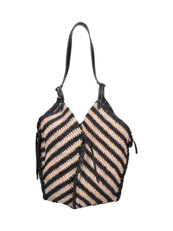 The Best Shops ISABEL MARANT: トートバッグ - トートバッグ - 黒