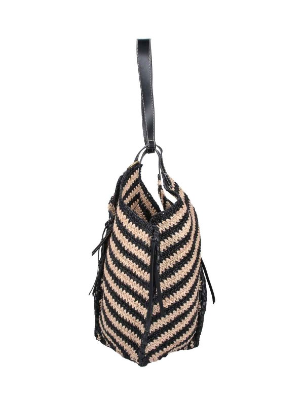 ISABEL MARANT buy online トートバッグ - 黒