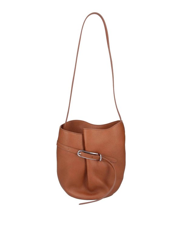 LIFFNER: Bucket-bags - Bucket-Bag - Braun