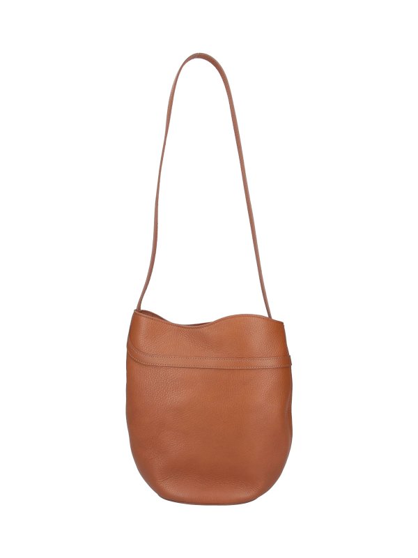 The Best Shops LIFFNER: Bucket-bags - Bucket-Bag - Braun
