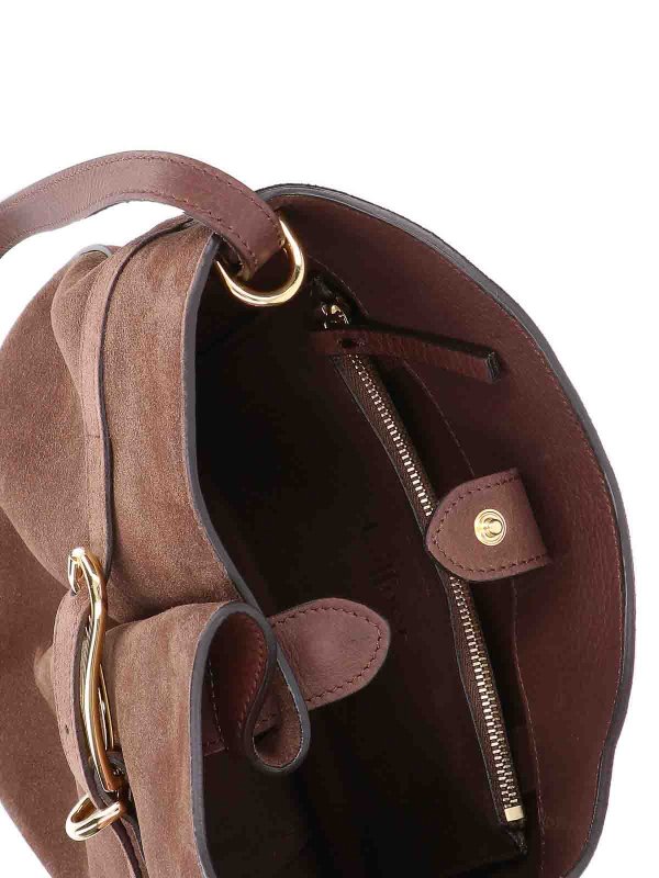 Borsa secchiello media shop online: LIFFNER
