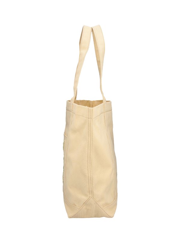 MAISON KITSUNÉ buy online トートバッグ - イエロー