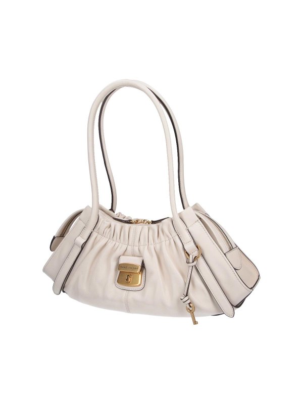 MARC JACOBS: ショルダーバッグ online - ショルダーバッグ - クリーム