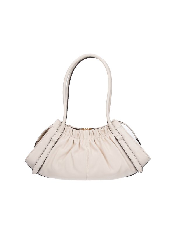 The Best Shops MARC JACOBS: ショルダーバッグ - ショルダーバッグ - クリーム