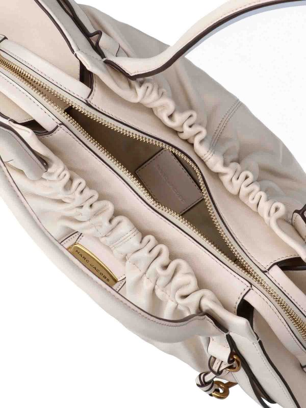 ショルダーバッグ - クリーム shop online: MARC JACOBS