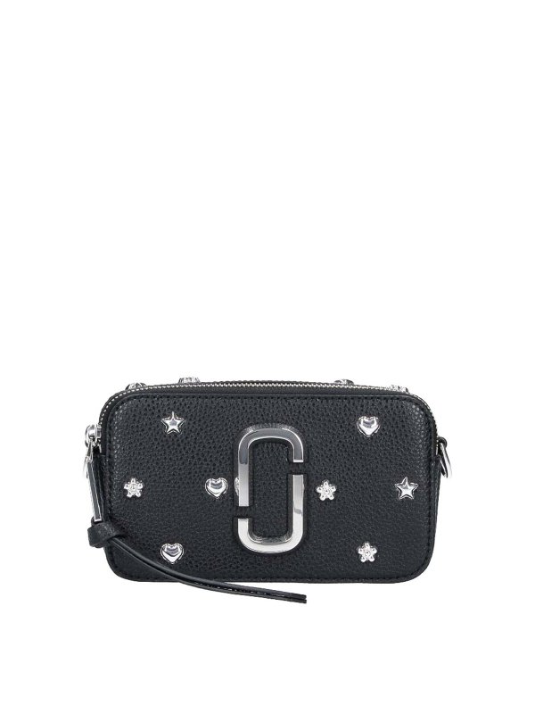MARC JACOBS: cross body bags - Studs bag the snapshot