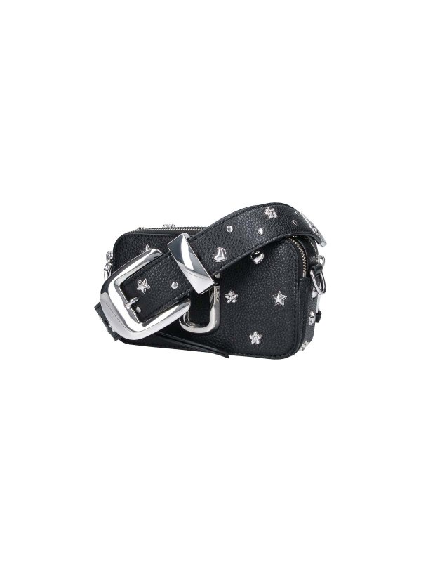 MARC JACOBS: cross body bags online - Studs bag the snapshot
