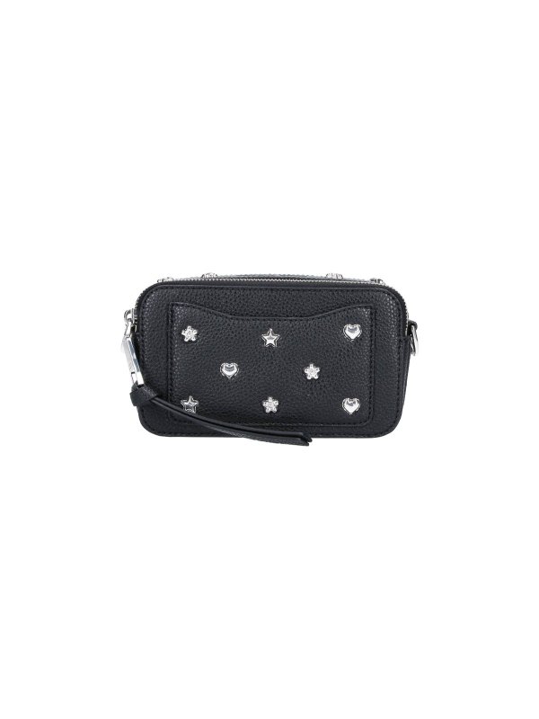 The Best Shops MARC JACOBS: cross body bags - Studs bag the snapshot