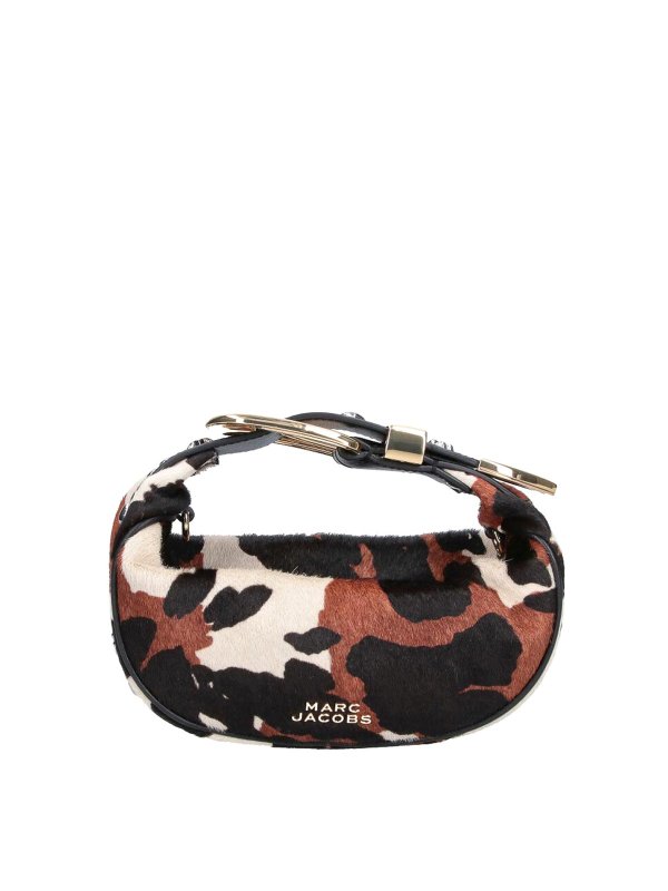 MARC JACOBS: Sacs à main - Sac Cabas - Marron
