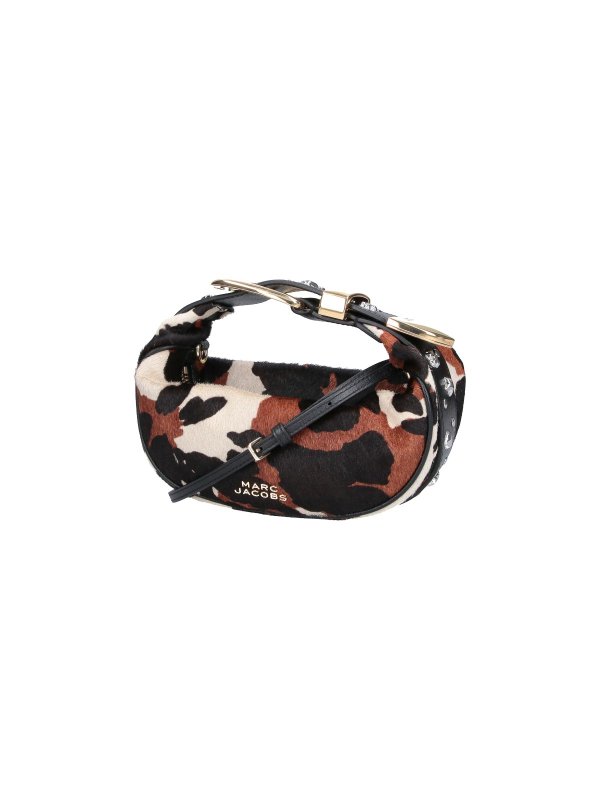MARC JACOBS: Sacs à main online - Sac Cabas - Marron