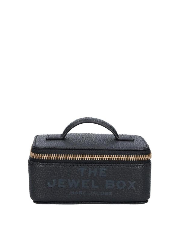 MARC JACOBS: Clutch - Pochette - Noir