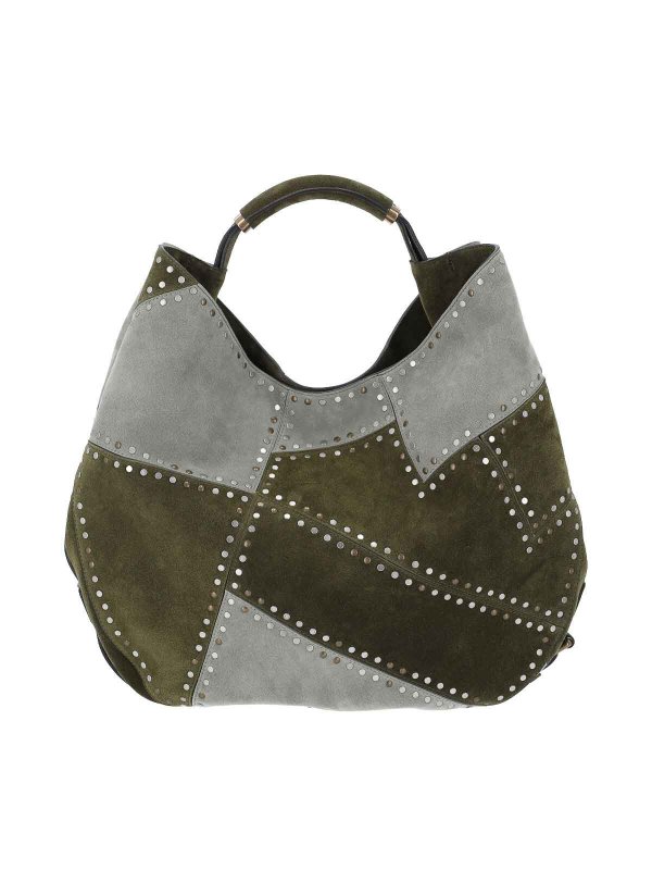 The Best Shops MOSCHINO: totes bags - Handbag handle me