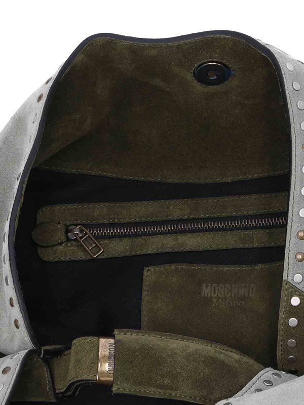 Handbag handle me shop online: MOSCHINO