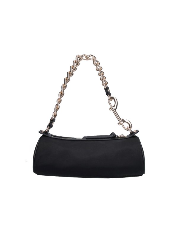 The Best Shops VIVIENNE WESTWOOD: ショルダーバッグ - ショルダーバッグ - 黒