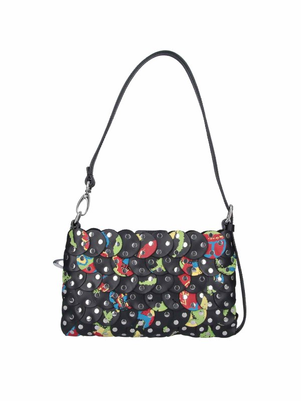 The Best Shops VIVIENNE WESTWOOD: ショルダーバッグ - ショルダーバッグ - 黒