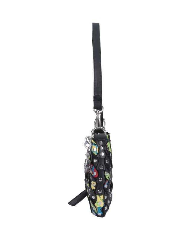 VIVIENNE WESTWOOD buy online ショルダーバッグ - 黒