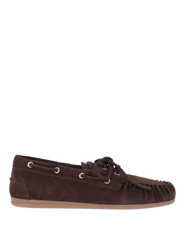 ALOHAS: Loafers & Slippers - Rowan moccasins