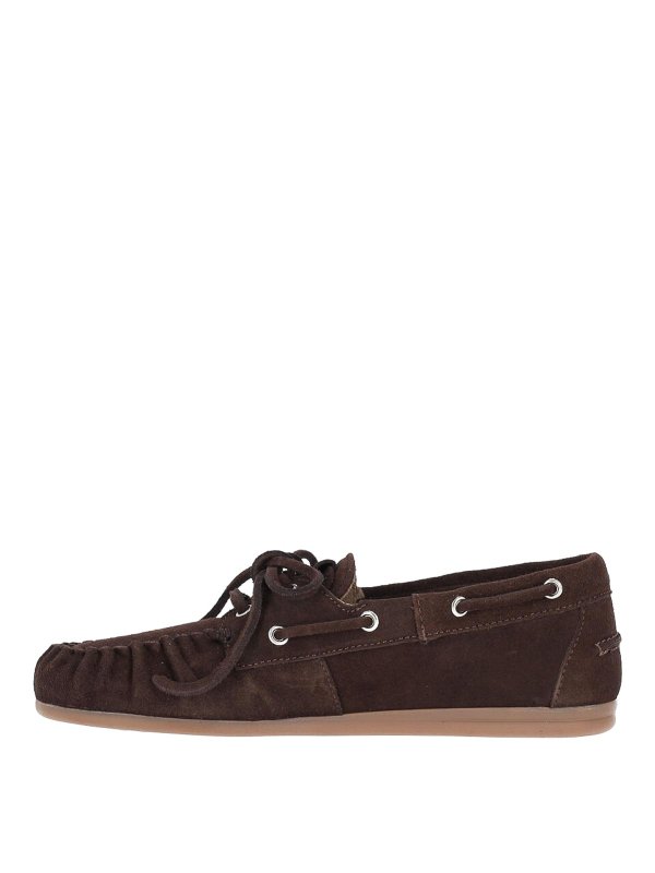 The Best Shops ALOHAS: Loafers & Slippers - Rowan moccasins