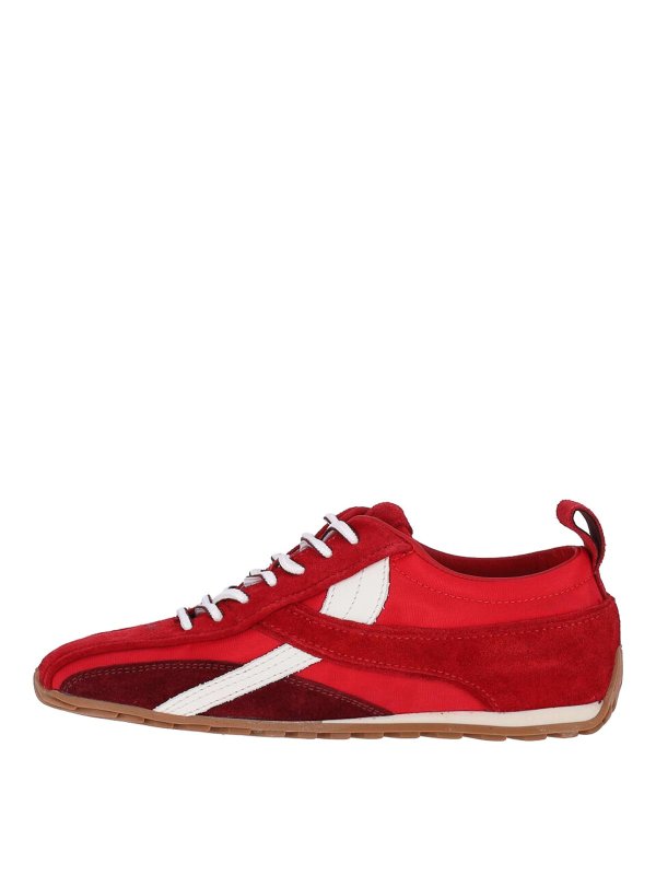 The Best Shops ALOHAS: Chaussures de sport - Baskets - Rouge