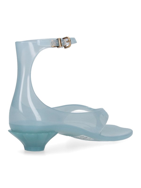 Sandales - Bleu shop online: CHLOE