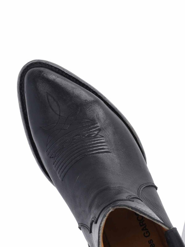 COMME DES GARCONS buy online Bottines - Noir