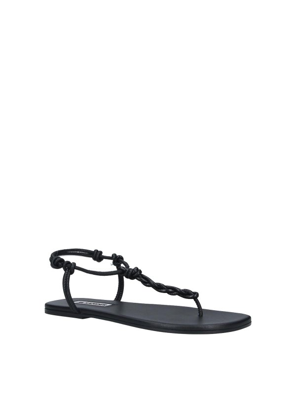 JIL SANDER: sandals online - Tangle sandals
