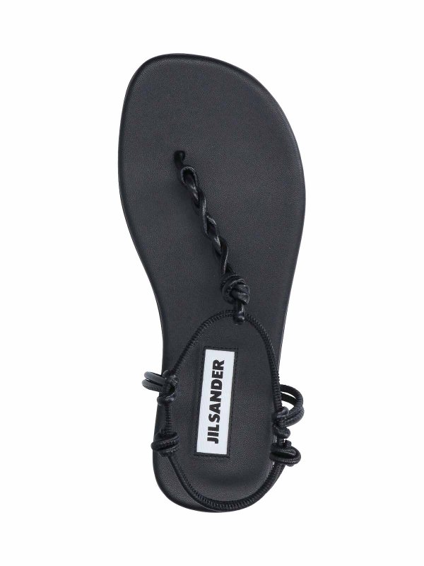 JIL SANDER buy online Tangle sandals
