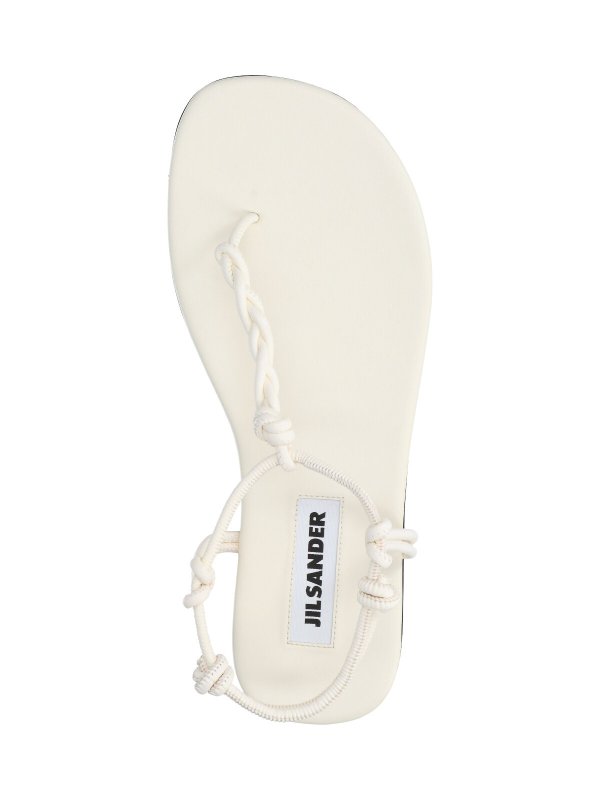 JIL SANDER buy online Tangle sandals