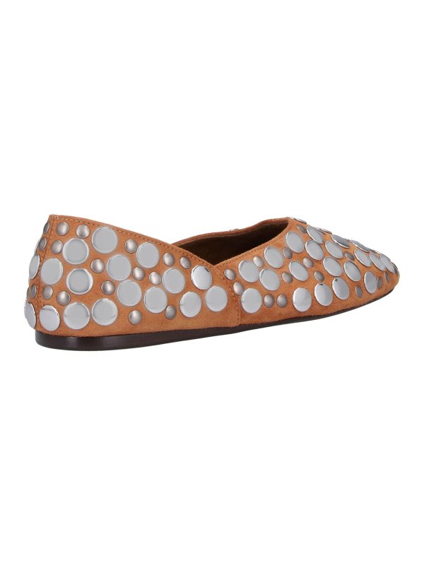 Ballerinas - Braun shop online: KHAITE
