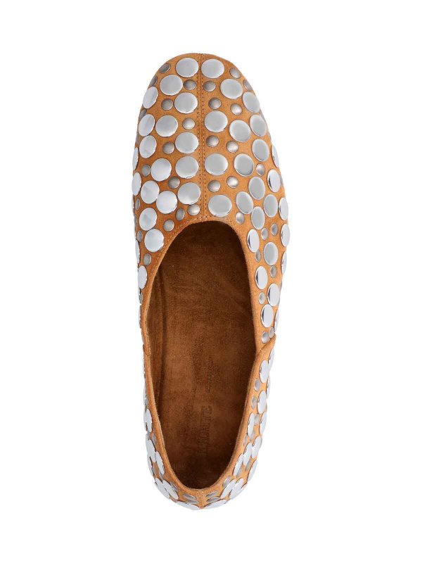 KHAITE buy online Ballerinas - Braun