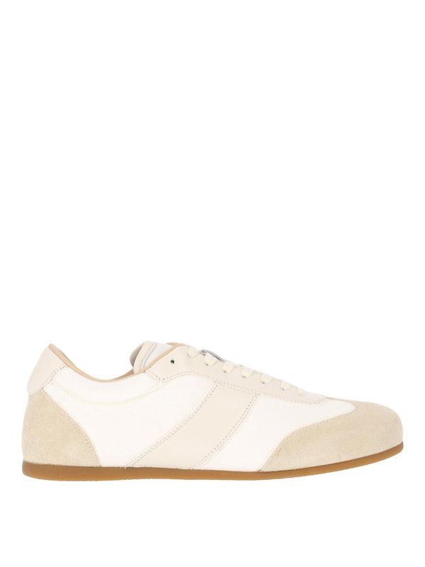 LEMAIRE: Chaussures de sport - Baskets - Blanc