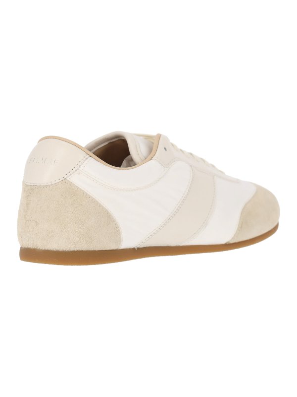 Baskets - Blanc shop online: LEMAIRE