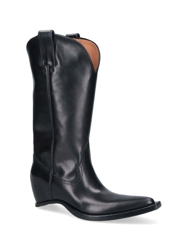 Maison Margiela: boots online - Heel-less boots