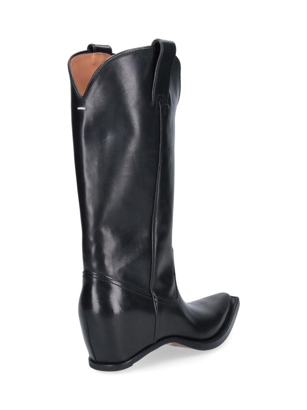 Heel-less boots shop online: Maison Margiela