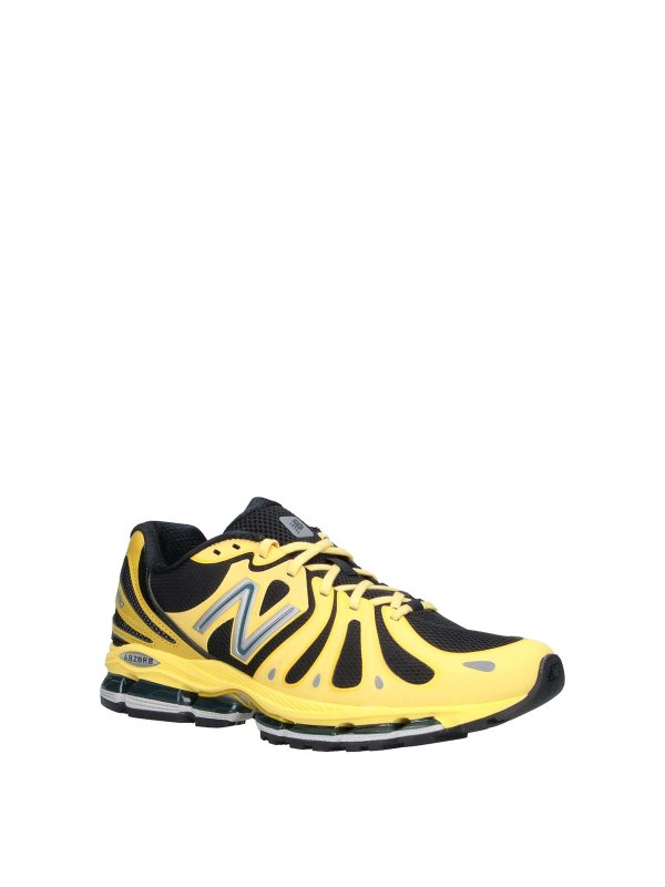 NEW BALANCE: Sneaker online - Sneaker - Gelb