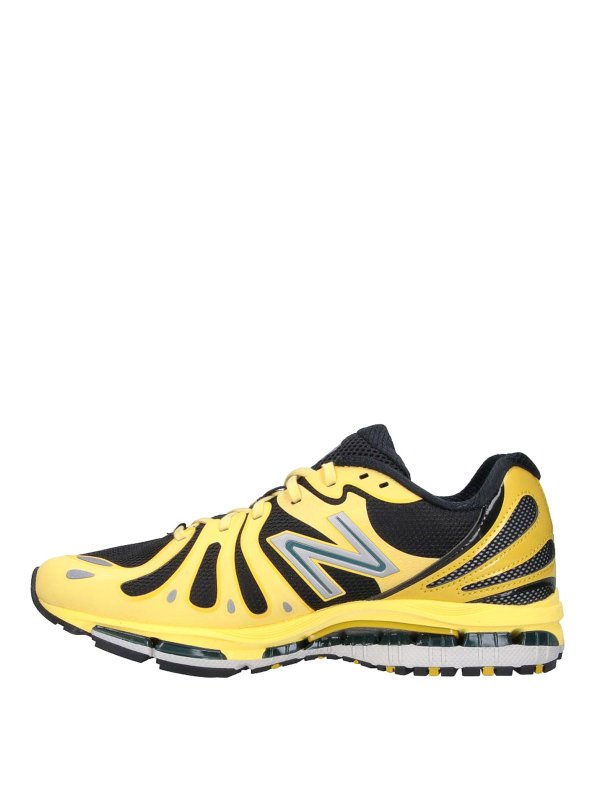 The Best Shops NEW BALANCE: Sneaker - Sneaker - Gelb