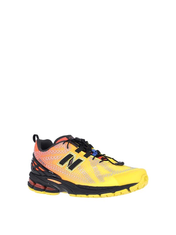 NEW BALANCE: Sneaker online - Sneaker - Gelb