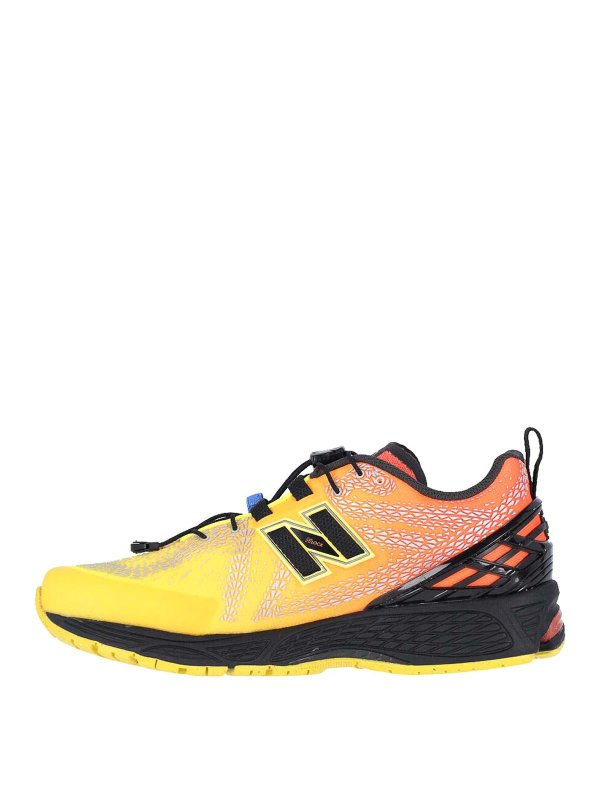 The Best Shops NEW BALANCE: Sneaker - Sneaker - Gelb