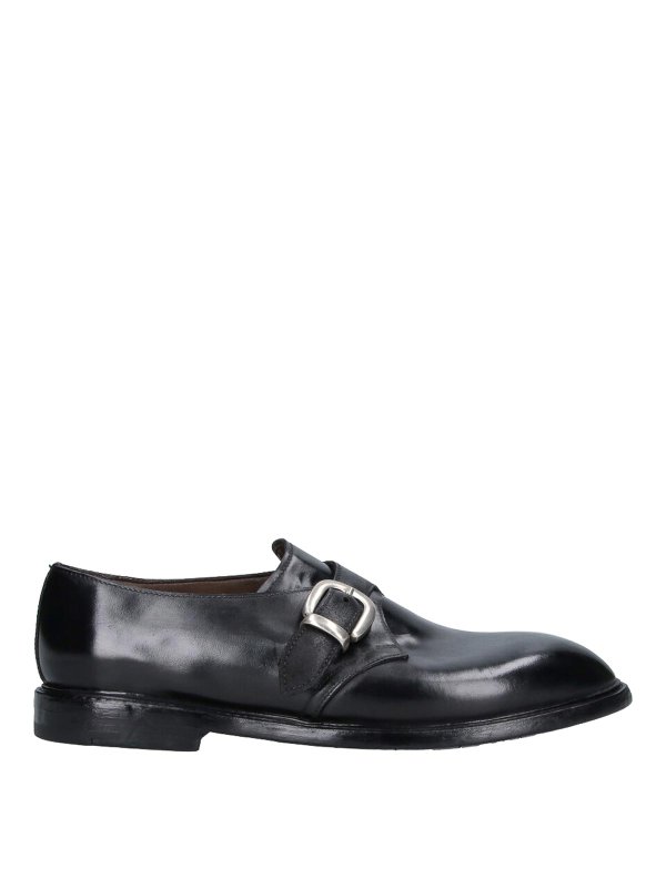 PREMIATA: Mokassins und Slippers - Mokassins - Schwarz