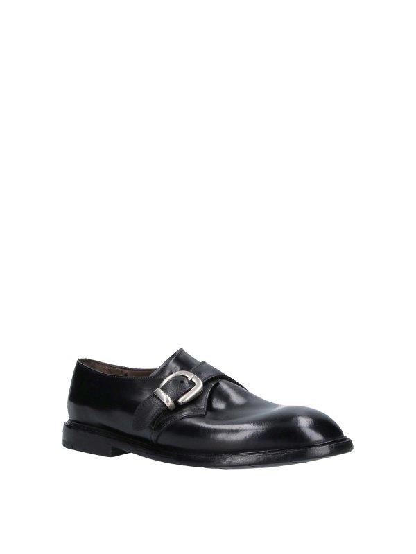 PREMIATA: Mokassins und Slippers online - Mokassins - Schwarz
