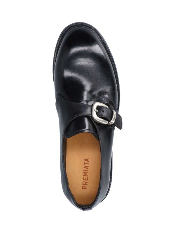 PREMIATA buy online Mokassins - Schwarz