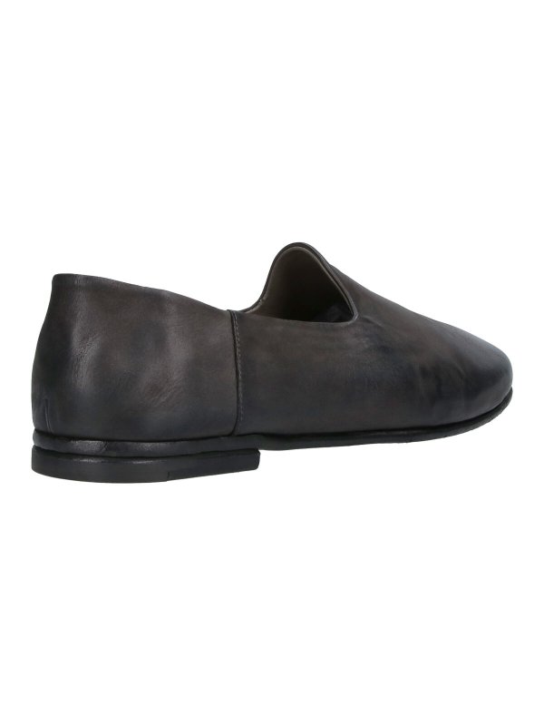 Leather moccasins shop online: PREMIATA