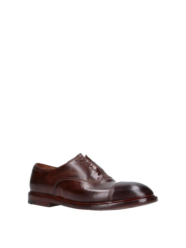 PREMIATA: classic shoes online - Abner derby shoes