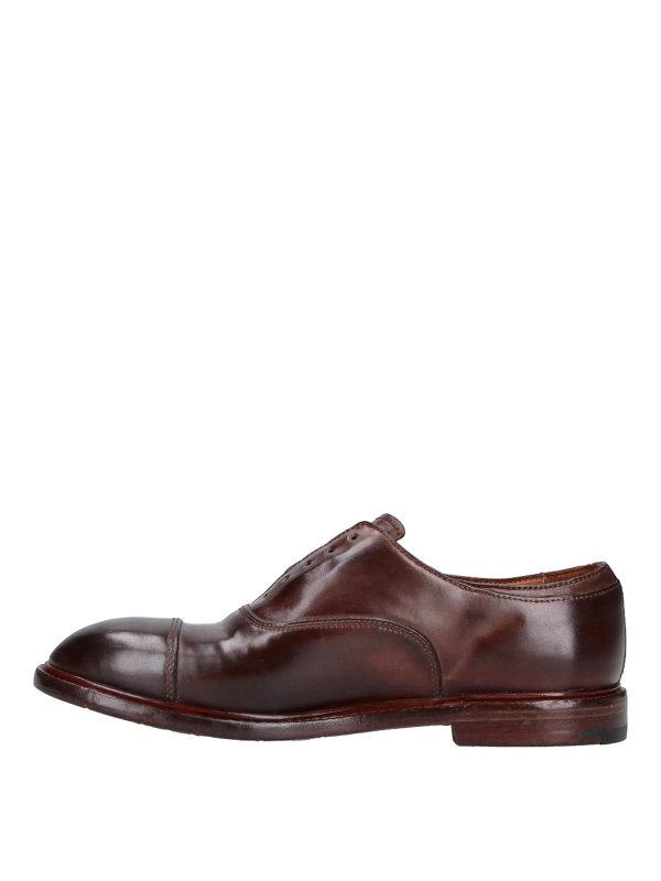 The Best Shops PREMIATA: classic shoes - Abner derby shoes
