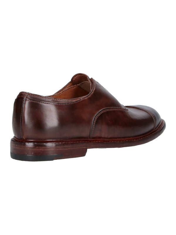 Abner derby shoes shop online: PREMIATA