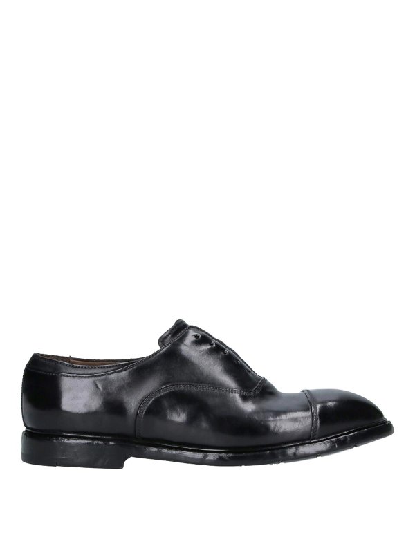 PREMIATA: classic shoes - Abner derby shoes
